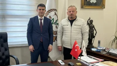 Haber Sitesi yazarımız Bayram Arif TURAN Avukatlar Günü münasebetiyle Rize