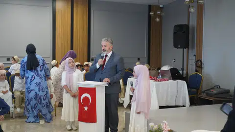 Trabzon'un Ortahisar ilçesindeki Hacı Kasım 4-6 Yaş Kur’an Kursu, yıl