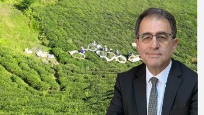 CHP Rize İl Başkanı Saltuk Deniz, 2026 yılı için açıklanan