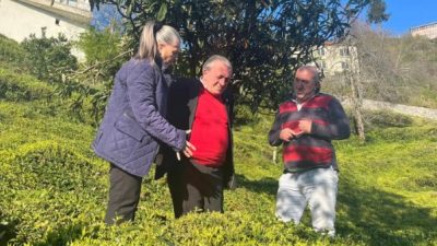 CHP Trabzon Milletvekili Sibel Suiçmez, Türkiye Büyük Millet Meclisi’nde düzenlediği