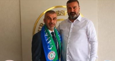Ensar Özçelik, Çaykur Rizespor Başkanı İbrahim Turgut hakkında dikkat çeken