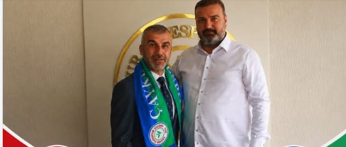 Ensar Özçelik, Çaykur Rizespor Başkanı İbrahim Turgut hakkında dikkat çeken
