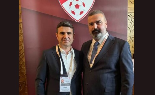 Çaykur Rizespor yöneticisi ve Rize Barosu Başkanı Av. Ümit Peçe,