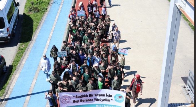 Fiziksel aktivite; bedensel, ruhsal ve sosyal sağlığın korunması ve geliştirilmesi