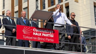 ADNAN ONAY &nbsp; CHP’nin kurultay ve il kongresi iptal davalarında,