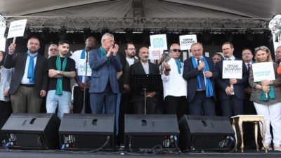 Ankara Rize Günleri kapsamında düzenlenen Nayla 6 Sohbetleri’nde bu kez