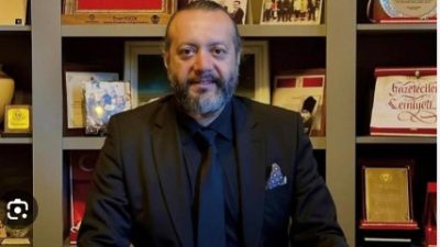 Ersen Küçük’ün annesi Fatma Küçük hayatını kaybetti.
