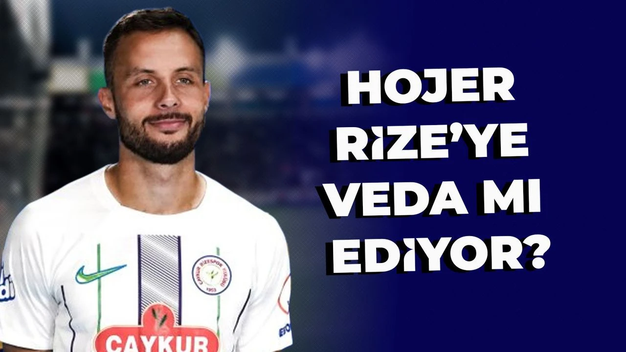 Çaykur Rizespor’da son iki sezonun kaptanlarından biri olan Casper Højer