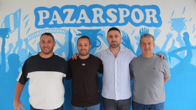 Pazarspor, 2026-2027 sezonu öncesinde kadro ve yönetim yapılanmasına erken start
