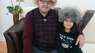 Çaykur’un Erzurum Pazarlama Bölgesi’nde uzun yıllar görev yapan emekli Bölge