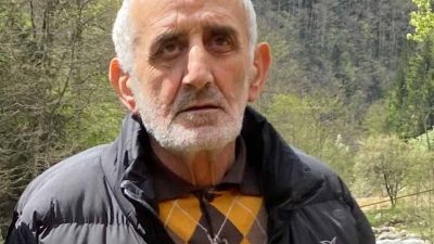 Rize’nin İkizdere ilçesinde yaşayan ve TEDAŞ eski İl Müdürlüğü personellerinden
