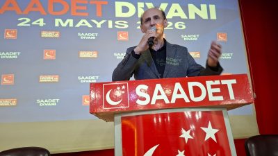 Saadet Partisi Rize İl Başkanlığı’nın Mayıs ayı divan toplantısı gerçekleştirildi.