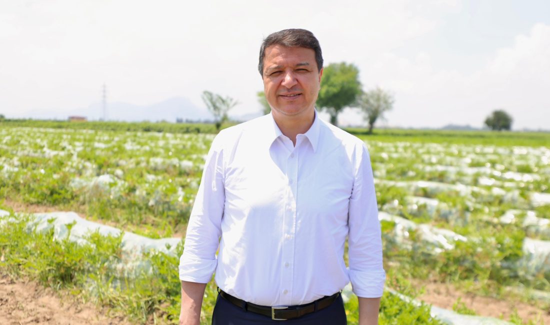Mahmut Arıkan, Adana ve Osmaniye’de gerçekleştirdiği programlarda Türkiye gündemine ilişkin