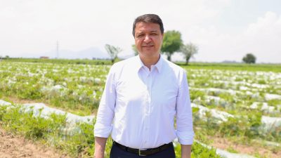Mahmut Arıkan, Adana ve Osmaniye’de gerçekleştirdiği programlarda Türkiye gündemine ilişkin