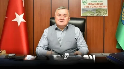 Çayeli Ziraat Odası Başkanı ve Rize İl Koordinasyon Kurulu Başkanı