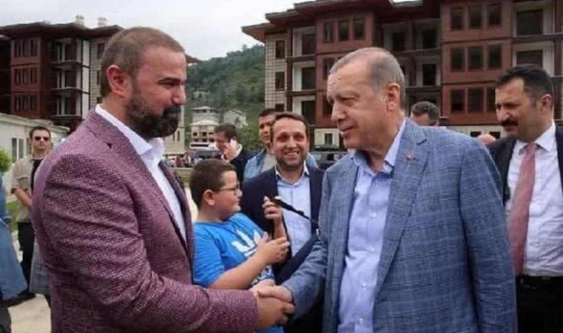 ADNAN ONAY Trabzon’da futbol her şeydir. Kulüp başkanının hangi siyasi