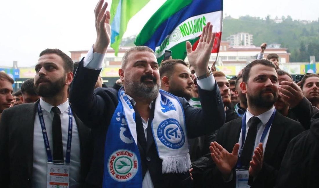 ADNAN ONAY &nbsp; Rize kamuoyu günlerdir yaşanan bir gelişmeyle çalkalanıyor.