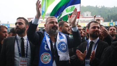 ADNAN ONAY &nbsp; Rize kamuoyu günlerdir yaşanan bir gelişmeyle çalkalanıyor.