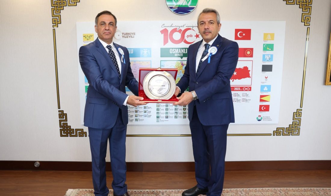 Sosyal Güvenlik Haftası ve Sosyal Güvenlik Kurumu’nun 20. kuruluş yıl