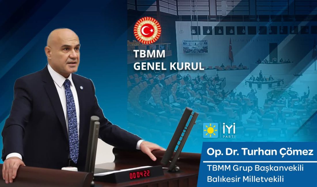 İYİ Parti’den Turan Çömez, 19-20 Mayıs’ta Rize'de çay üreticileriyle buluşarak