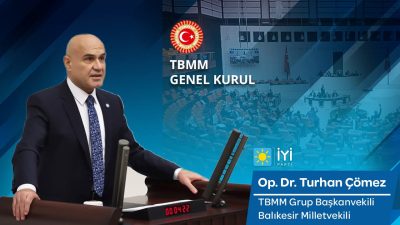 İYİ Parti’den Turan Çömez, 19-20 Mayıs’ta Rize'de çay üreticileriyle buluşarak