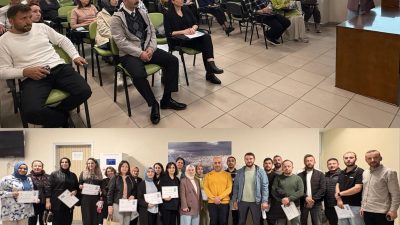 İlimizde halk sağlığının korunması ve su kaynaklı hastalıkların önlenmesine yönelik