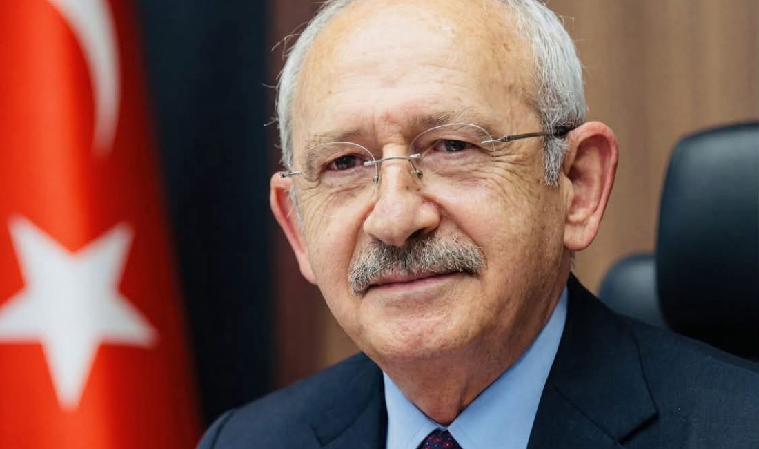 İlk değerlendirme Kılıçdaroğlu’ndan; “İktidar yürüyüşünü devam