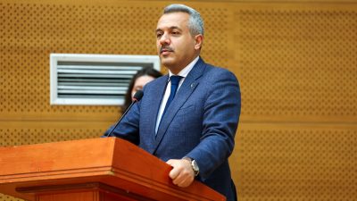  “UMUDA YOLCULUK: Kanserle Mücadelede Farkındalık, Destek ve Dayanışma” Proje Lansmanı