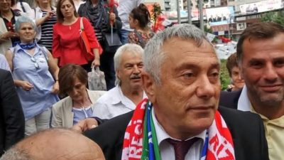 Cumhuriyet Halk Partisi’nde (CHP) yaşanan gelişmelere bir tepki de CHP