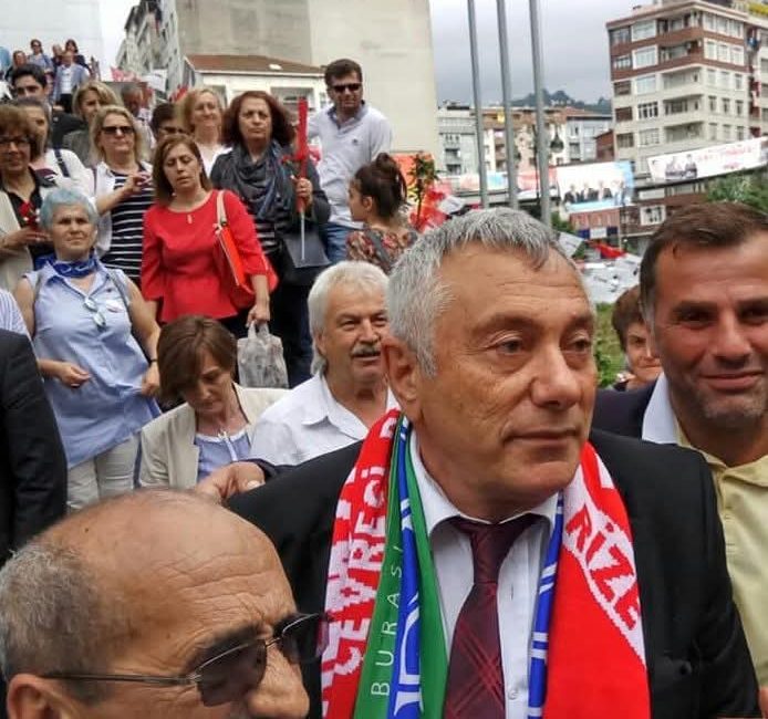Cumhuriyet Halk Partisi’nde (CHP) yaşanan gelişmelere bir tepki de CHP