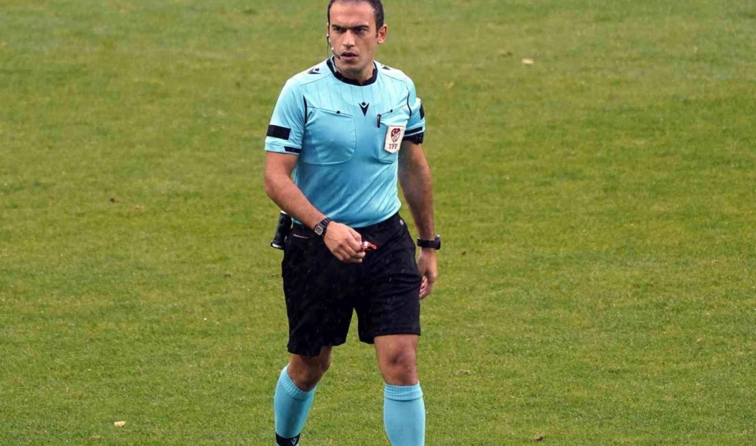limizde 8-9-10 Mayıs tarihleri arasında futbol aday hakem kursu düzenlenecek