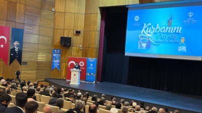 Rize’de Diyanet İşleri Başkanlığı ve Türkiye Diyanet Vakfı işbirliği ile
