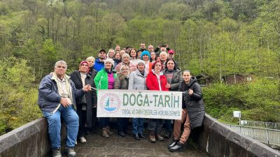 Doğal ve Tarihi Değerleri Koruma Derneği, Artvin’in Arhavi İlçesine doğa-tarih