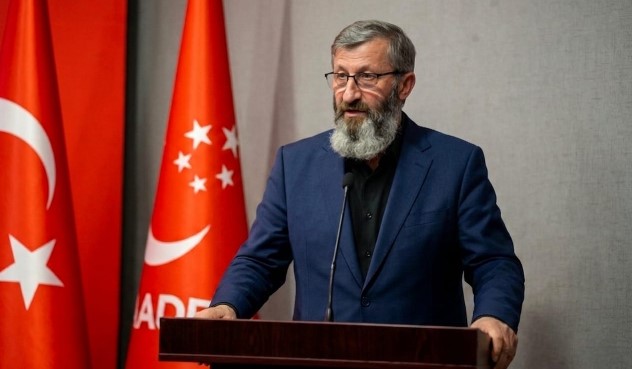 Saadet Partisi Rize İl Mali İşler Başkanı Şaban Yıldız, mevsimlik