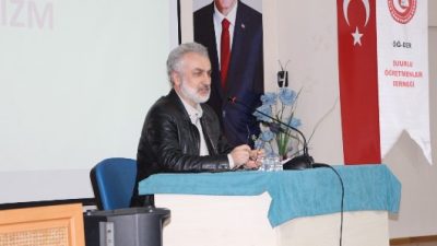 Rize’de öğrencilerin manevi gelişimine katkı sunmak amacıyla önemli bir konferans