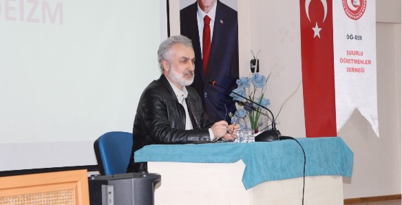 Rize’de öğrencilerin manevi gelişimine katkı sunmak amacıyla önemli bir konferans
