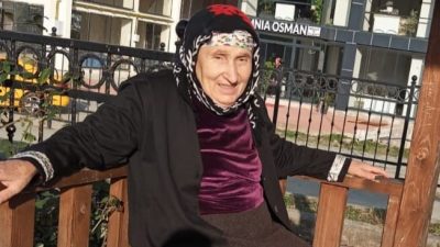 Çamlıhemşin’e bağlı Topluca Köyü sakinlerinden Fatma Parlağı’nın vefatı, bölgede derin