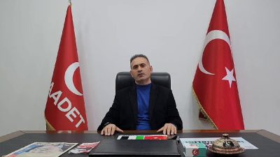 Saadet Partisi Rize İl Başkan Yardımcısı Mehmet Arıcıoğlu, şehirlerde artan