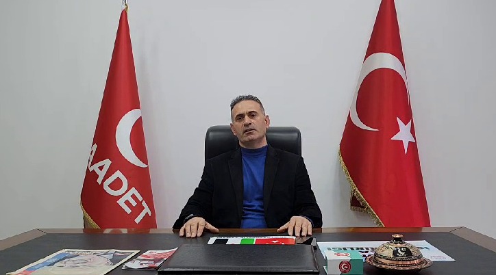 Saadet Partisi Rize İl Başkan Yardımcısı Mehmet Arıcıoğlu, şehirlerde artan