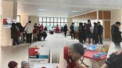 Recep Tayyip Erdoğan Üniversitesi Yabancı Diller Yüksekokulu tarafından yürütülen sosyal