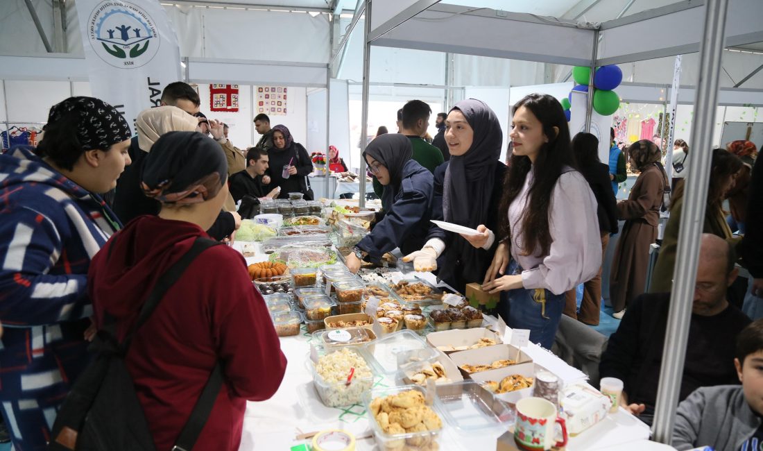 Engelliler Haftası kapsamında Rize Belediyesi Engelsiz Yaşam Merkezi ve Rize’de