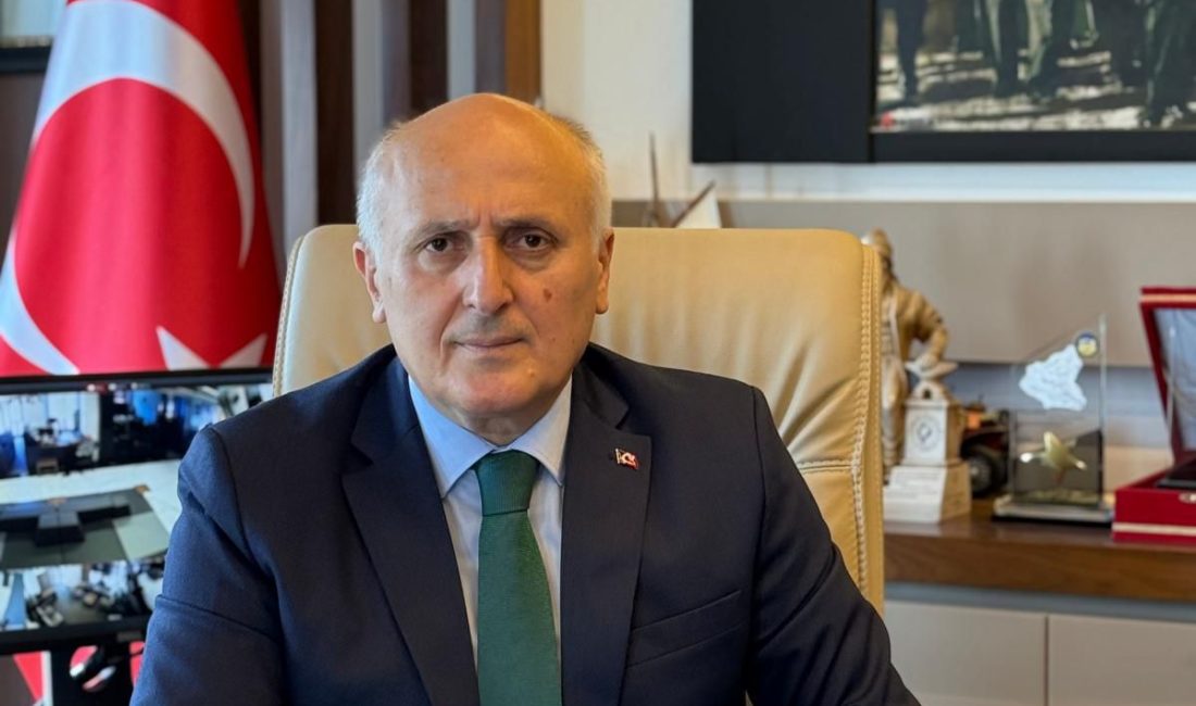 Rize Esnaf ve Sanatkarlar Odalar Birliği Başkanı Güven Aksoy, 2026