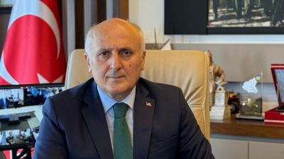 Rize Esnaf ve Sanatkarlar Odalar Birliği Başkanı Güven Aksoy, 2026