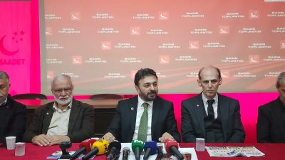 Faik Çalık Rize’de Konuştu: “Türkiye’nin Gerçek Gündemi Mutfaktaki Yangın” &nbsp;