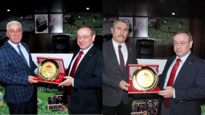 GENEL MÜDÜR YUSUF ZİYA ALİM ÜSTÜN KAMPANYA ÖNCESİ MORAL AŞILADI