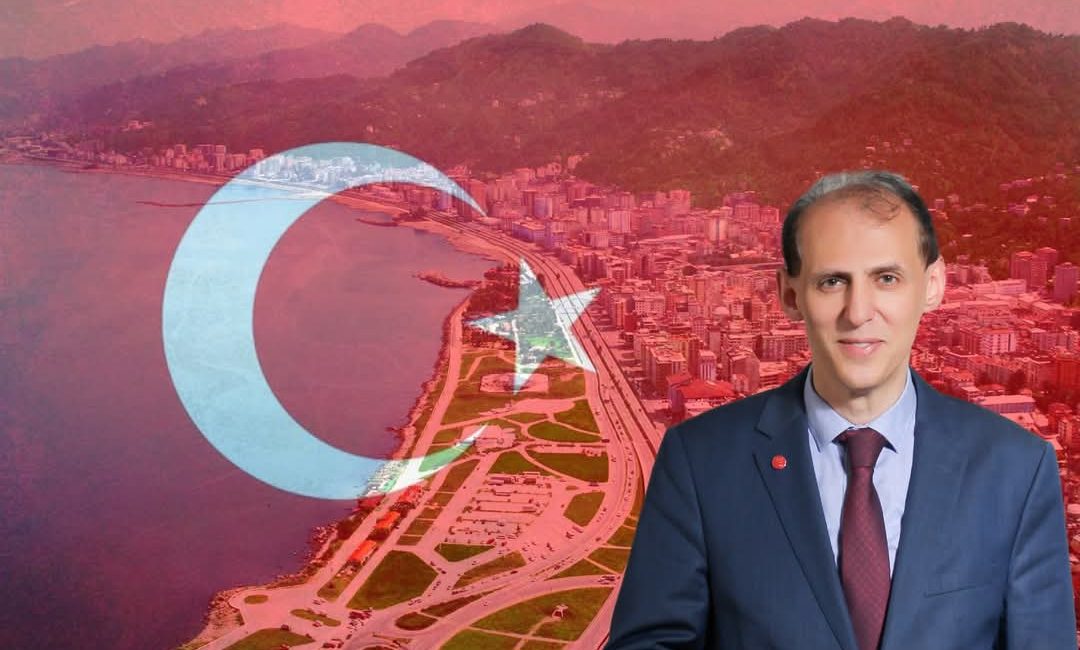 Saadet Partisi Rize İl Başkanı Av. Muhammet Kaçar 19 Mayıs