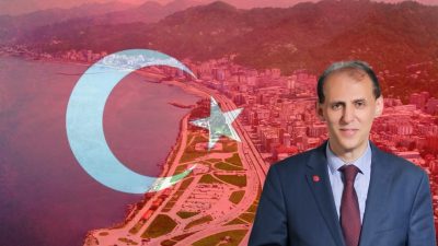 Saadet Partisi Rize İl Başkanı Av. Muhammet Kaçar 19 Mayıs