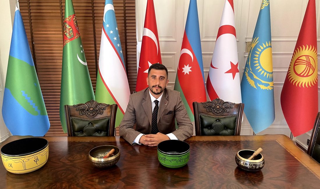 Zafer Partisi Rize İl Sekreteri Alihan Kandiş, CHP kurultaylarına ilişkin