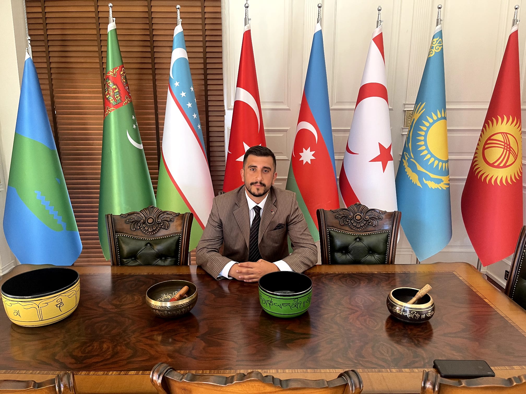 Zafer Partisi Rize İl Sekreteri Alihan Kandiş, CHP kurultaylarına ilişkin
