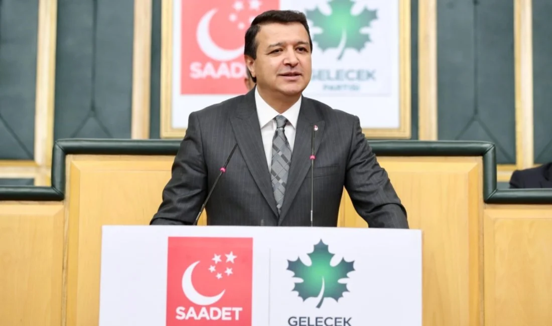 Saadet Partisi Genel Başkanı Mahmut Arıkan, CHP hakkında verilen tedbirli